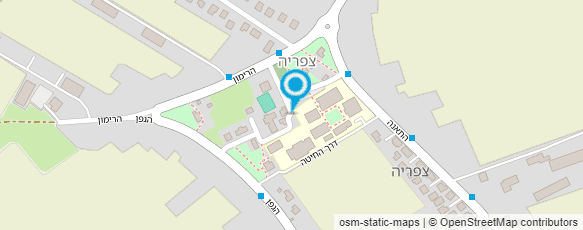 מפת הגעה אל מעשה ידי אומן