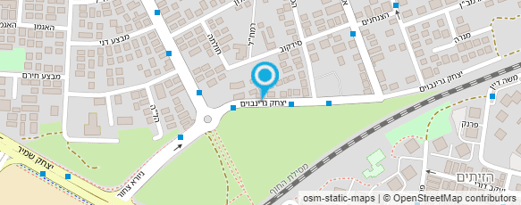 מפת הגעה אל הילף צביקה