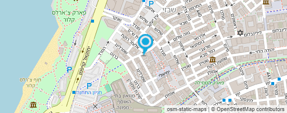 מפת הגעה אל דלאל