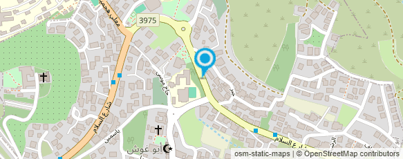 מפת הגעה אל חשמל אבו גוש שיווק ומסחר בע"מ