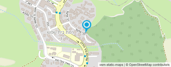 מפת הגעה אל יעד אחזקות מפת הגעה אל יעד אחזקות