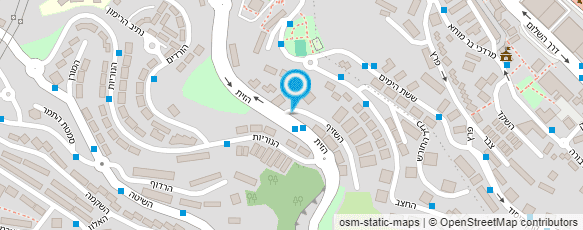 מפת הגעה אל גבי שרותי מנוף