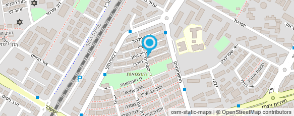 מפת הגעה אל נעמי אופיר