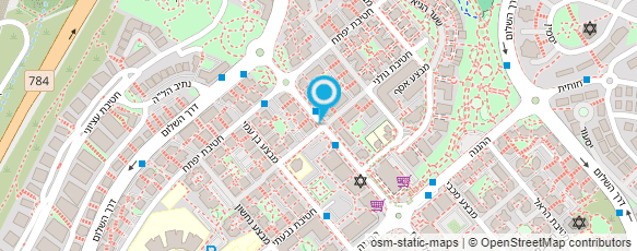 מפת הגעה אל ספידו