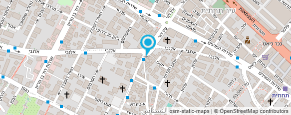 מפת הגעה אל האלה פרסום