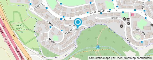 מפת הגעה אל אגס שיווק מוצרי טבע