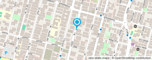 מפת הגעה אל סוניה שניידרובסקי