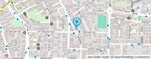 מפת הגעה אל דיאנה כהן - פסיכולוגית מפת הגעה אל דיאנה כהן - פסיכולוגית