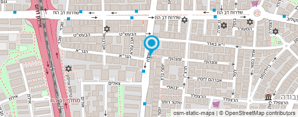 מפת הגעה אל י.א. אינסטלציה מפת הגעה אל י.א. אינסטלציה