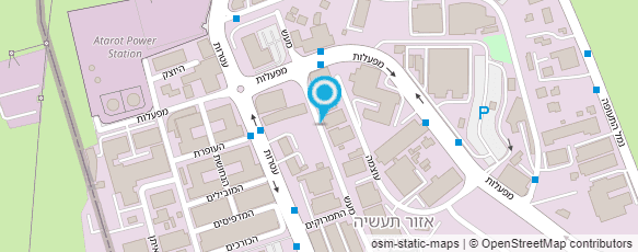 מפת הגעה אל מפעלי מתכת אחים מושקוביץ בע"מ מפת הגעה אל מפעלי מתכת אחים מושקוביץ בע"מ