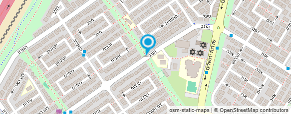 מפת הגעה אל גרסיאלה אימון אישי ועסקי