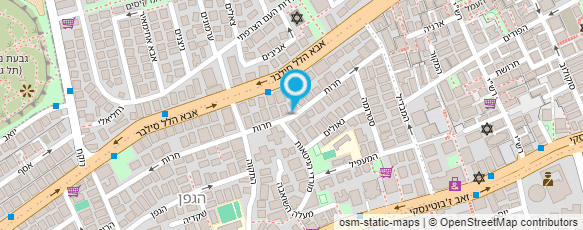 מפת הגעה אל פריוריטי - ItBackoffice