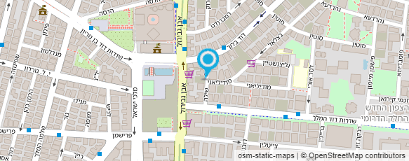 מפת הגעה אל פוירשטיין אדריכלים מפת הגעה אל פוירשטיין אדריכלים