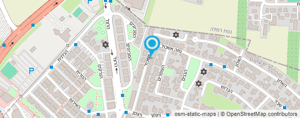 מפת הגעה אל דיג'יי ביטון