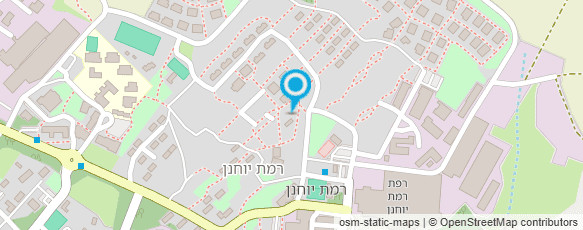 מפת הגעה אל תלמה- יועצת פנג-שואי בכירה