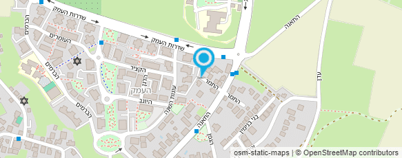 מפת הגעה אל מחשבים א.צ. - תיקונים ומכירה