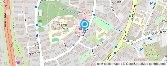 מפת הגעה אל אלי כהן מפת הגעה אל אלי כהן