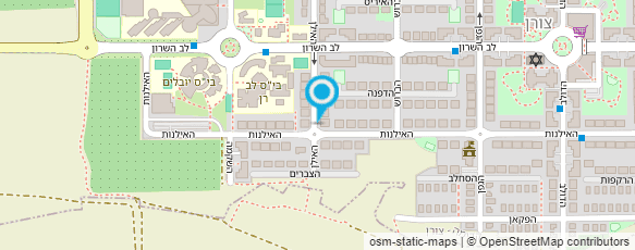 מפת הגעה אל באור אחר