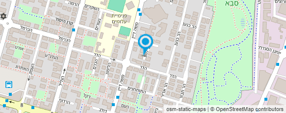 מפת הגעה אל נועה אשרוב מפת הגעה אל נועה אשרוב