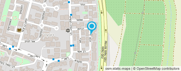 מפת הגעה אל תיווך הורביץ