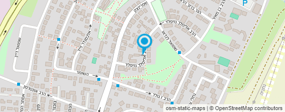 מפת הגעה אל גינות יעלי מפת הגעה אל גינות יעלי