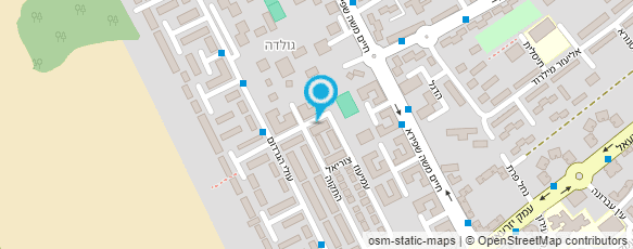 מפת הגעה אל צחי אמזלג- מורה לנהיגה מפת הגעה אל צחי אמזלג- מורה לנהיגה