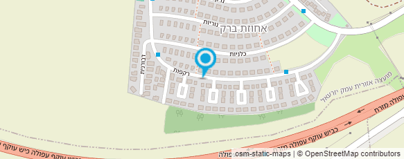 מפת הגעה אל יניב הליצן המגניב