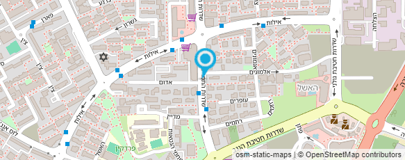 מפת הגעה אל מדיה ויז'ן