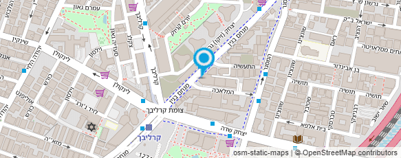 מפת הגעה אל פסייכו אקוסטיקס