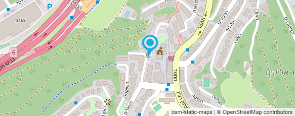 מפת הגעה אל אם.בי.אר. מחשבים (MBR מחשבים)