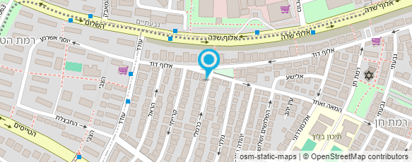 מפת הגעה אל שנייה מחתונה