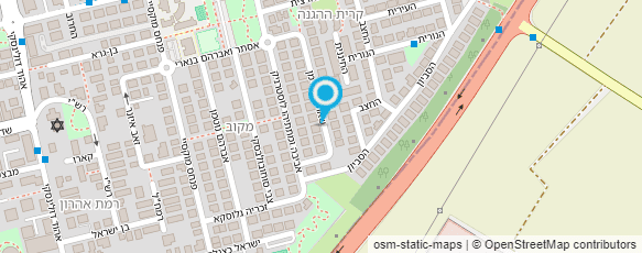 מפת הגעה אל קנדאבי הפקות