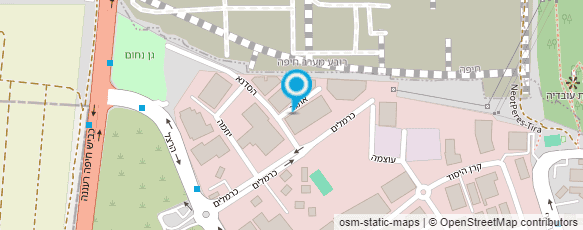 מפת הגעה אל חנן מדמוני סחר בע"מ