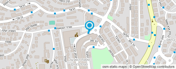 מפת הגעה אל שיר לאישה