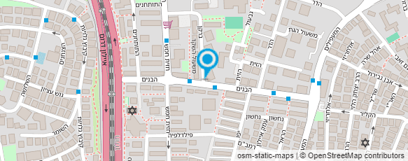 מפת הגעה אל הובלות רפאל