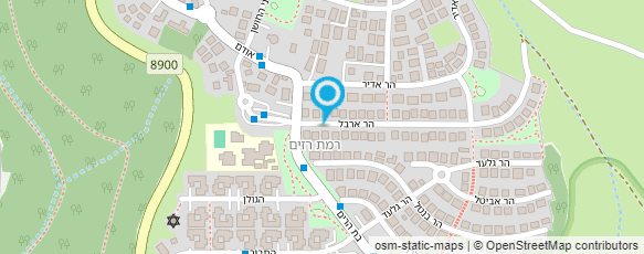 מפת הגעה אל בן יצחק שלמה מפת הגעה אל בן יצחק שלמה