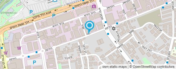 מפת הגעה אל די.וי. מוטורס מפת הגעה אל די.וי. מוטורס