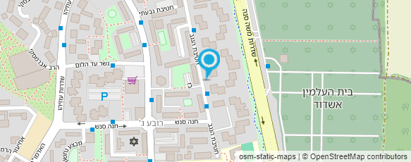 מפת הגעה אל היימישע רפקסולוג