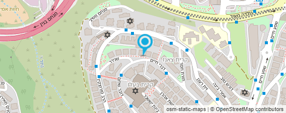 מפת הגעה אל היימישע רפקסולוג