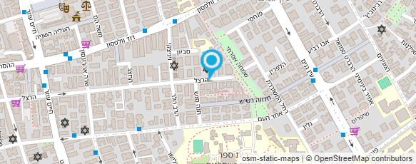 מפת הגעה אל מירב הברק מפת הגעה אל מירב הברק