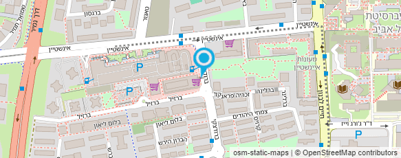 מפת הגעה אל אופטיקיד-אופטיקה לילדים