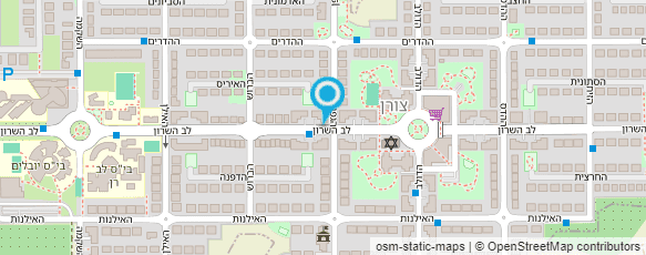 מפת הגעה אל מיני בר שיווק מערכות מים בע"מ