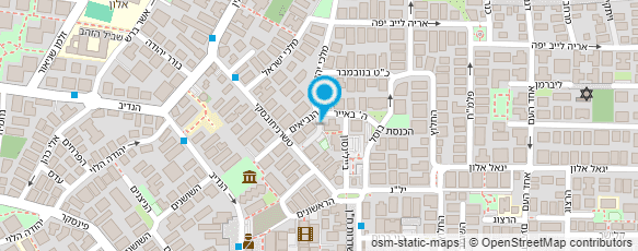 מפת הגעה אל אדיט דיזיין