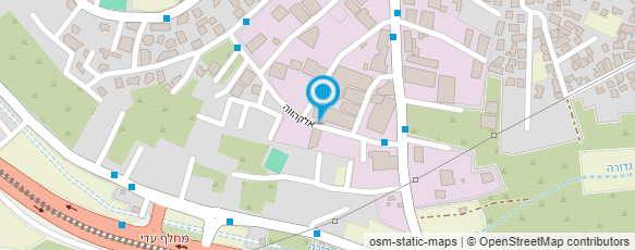 מפת הגעה אל מוסך ענק הרכב זערורה מפת הגעה אל מוסך ענק הרכב זערורה