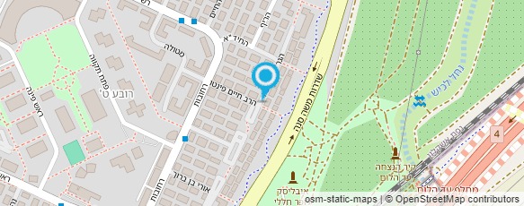 מפת הגעה אל סלון סטייל-כל סוגי הפאות