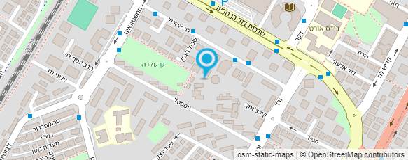 מפת הגעה אל דוקטור פי.סי טכנאי מחשבים