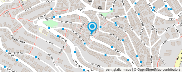 מפת הגעה אל אלקטרו סנטר