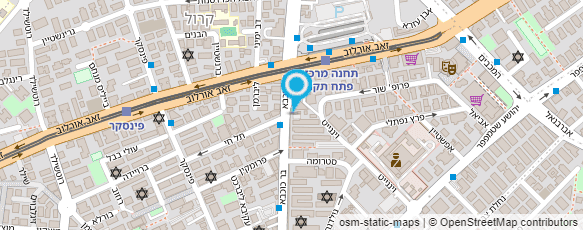 מפת הגעה אל פמס בילדינג מפת הגעה אל פמס בילדינג