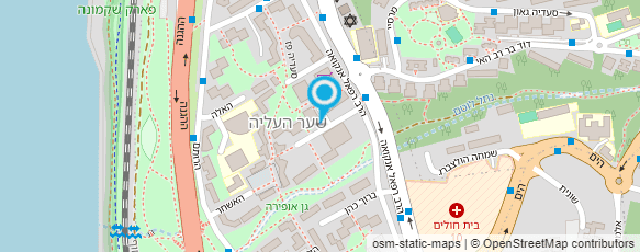 מפת הגעה אל אף אף איי תוספי דלק