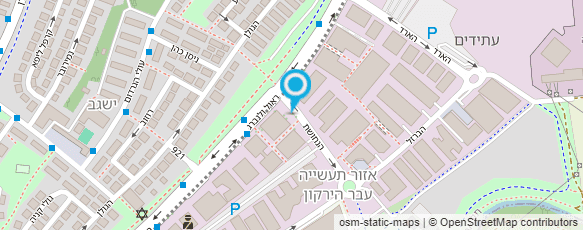 מפת הגעה אל ד"ר ניר נתנזון מפת הגעה אל ד"ר ניר נתנזון